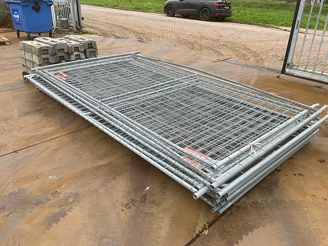 Bouwhek (12x) - afbeelding 5 van  7