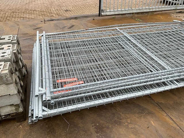 Bouwhek (12x) - afbeelding 7 van  7