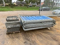 Bouwhek (14x) - afbeelding 1 van  5