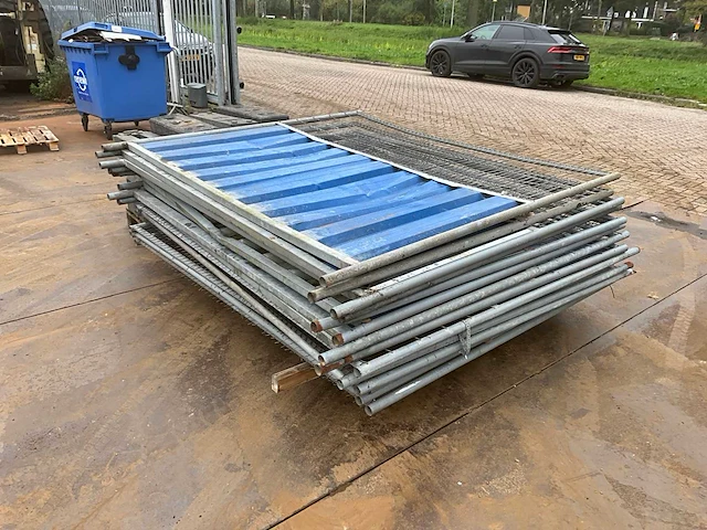 Bouwhek (14x) - afbeelding 5 van  5