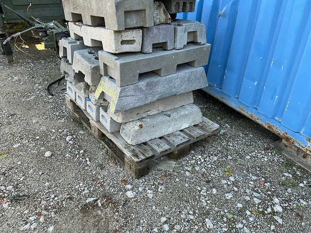 Bouwhek (15x) - afbeelding 4 van  4