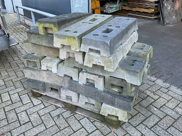 Bouwhek (20x) - afbeelding 3 van  4