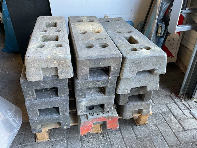 Bouwhek (20x) - afbeelding 4 van  4