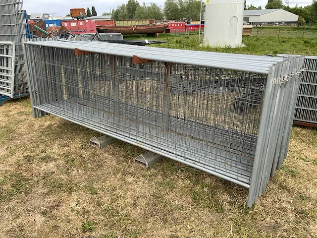 Bouwhek (22x) - afbeelding 1 van  6