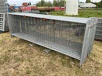 Bouwhek (22x) - afbeelding 1 van  6