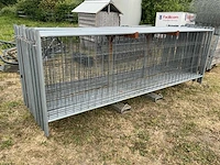 Bouwhek (22x) - afbeelding 2 van  6