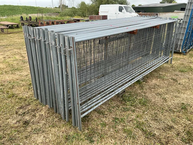 Bouwhek (22x) - afbeelding 3 van  6