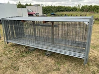 Bouwhek (22x) - afbeelding 4 van  6