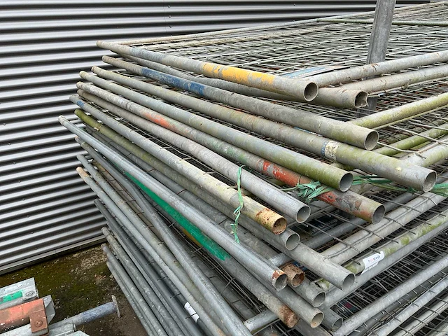 Bouwhek (44x) - afbeelding 4 van  8