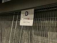 Bouwhek (6x) - afbeelding 3 van  5