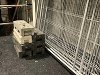 Bouwhek (6x) - afbeelding 4 van  5