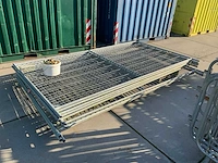 Bouwhek (8x) - afbeelding 1 van  3