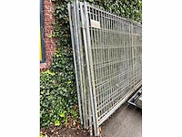 Bouwhek met voet (7x) - afbeelding 6 van  7