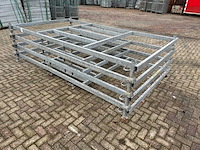 Bouwhek opslagbok (4x) - afbeelding 2 van  7