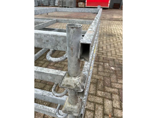 Bouwhek opslagbok (4x) - afbeelding 3 van  7