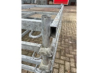 Bouwhek opslagbok (4x) - afbeelding 3 van  7