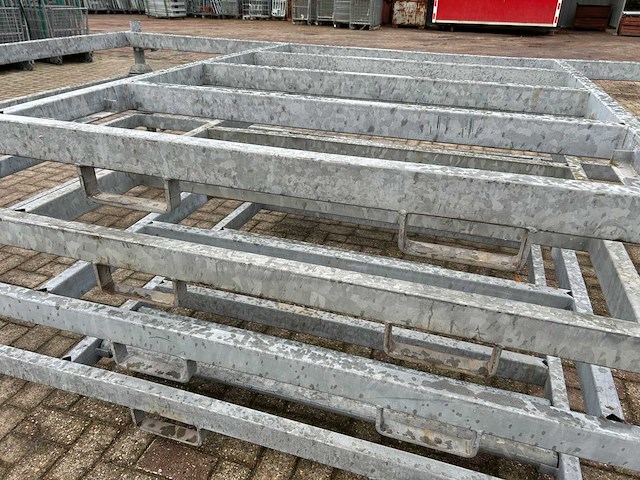 Bouwhek opslagbok (4x) - afbeelding 4 van  7