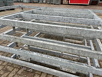 Bouwhek opslagbok (4x) - afbeelding 4 van  7