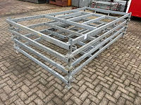 Bouwhek opslagbok (4x) - afbeelding 5 van  7