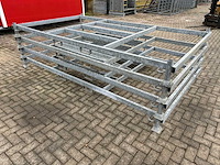 Bouwhek opslagbok (4x) - afbeelding 6 van  7