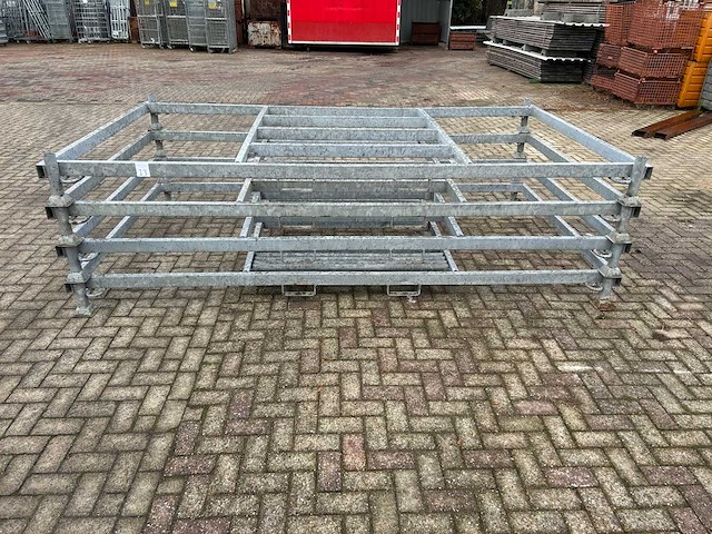 Bouwhek opslagbok (4x) - afbeelding 7 van  7