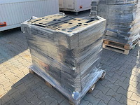 Bouwhek voet (24x) - afbeelding 1 van  5