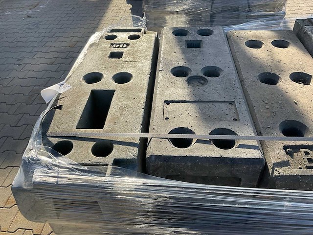 Bouwhek voet (24x) - afbeelding 4 van  5