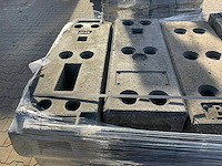 Bouwhek voet (24x) - afbeelding 4 van  5