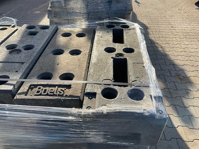 Bouwhek voet (24x) - afbeelding 5 van  5