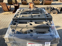 Bouwhek voet (28x) - afbeelding 3 van  4