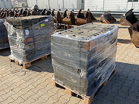 Bouwhek voet (58x) - afbeelding 1 van  8