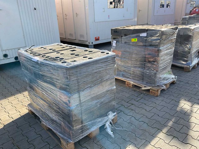 Bouwhek voet (58x) - afbeelding 2 van  8