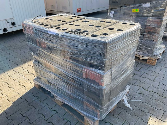 Bouwhek voet (58x) - afbeelding 3 van  8