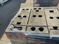 Bouwhek voet (58x) - afbeelding 5 van  8