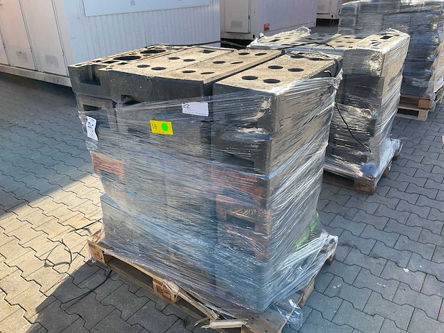 Bouwhek voet (58x) - afbeelding 6 van  8