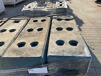 Bouwhek voet (58x) - afbeelding 7 van  8