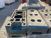 Bouwhek voet (58x) - afbeelding 8 van  8