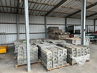 Bouwhek voetblok (385x)