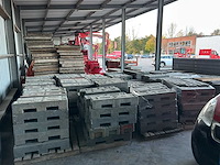 Bouwhek voetblok (385x) - afbeelding 2 van  5