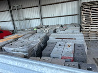 Bouwhek voetblok (385x) - afbeelding 3 van  5