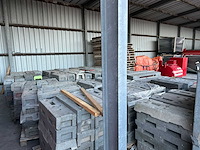 Bouwhek voetblok (385x) - afbeelding 4 van  5