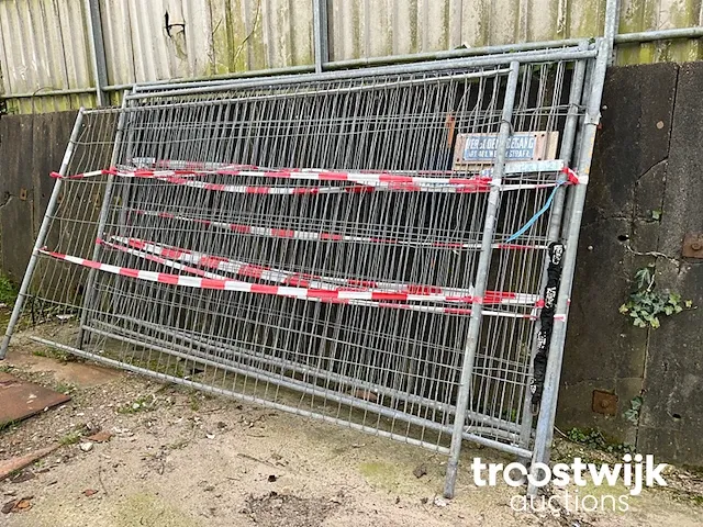 Bouwhek - afbeelding 2 van  2