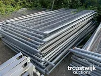 Bouwhek - afbeelding 1 van  2