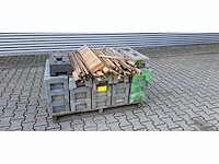 Bouwhekblok (17x) - afbeelding 1 van  2