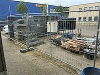 Bouwhekken (25x)