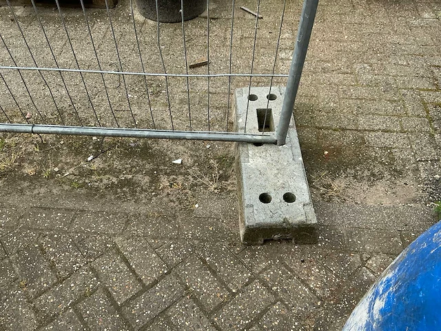 Bouwhekken (25x) - afbeelding 2 van  7