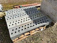 Bouwhekvoet (4x) - afbeelding 2 van  4