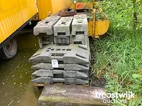 Bouwhekvoeten - afbeelding 2 van  4