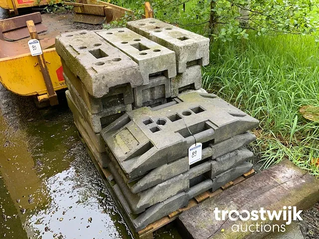 Bouwhekvoeten - afbeelding 3 van  4