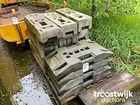 Bouwhekvoeten - afbeelding 3 van  4